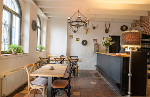 Haus Alte Schmiede drink