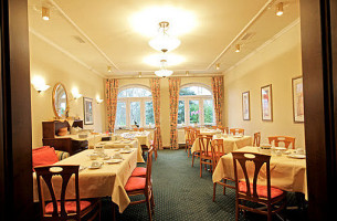 Parkhotel Oybin inside
