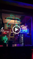 The Burrito Window outside