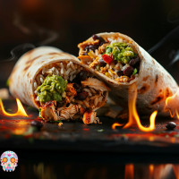 The Burrito Window drink