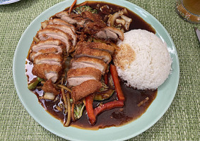 Sushi-Thu Asiatische Feine Kuche food