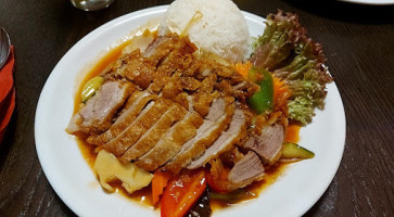Bistro May Li food