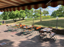 Weinstube Killesberg outside