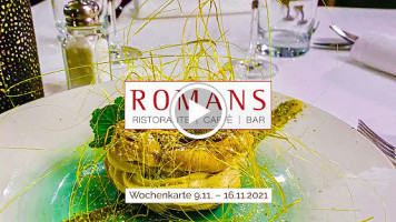 Romans logo