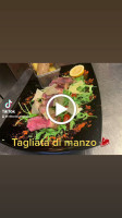 La Salute menu