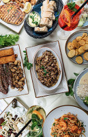 Taverna Naxos food