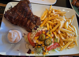 Tex-Mex Cantina food