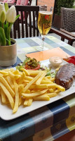 Tex-Mex Cantina food
