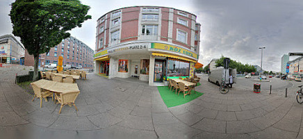Köz Urfa outside