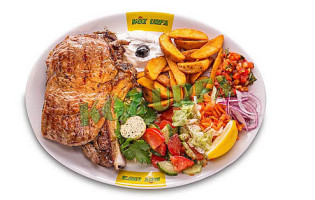 Köz Urfa food