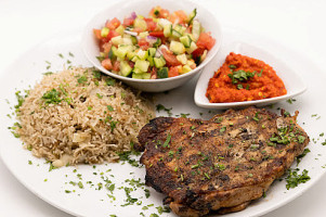 Feinberg's food