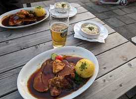Kleines Brauhaus Dicker Mann food
