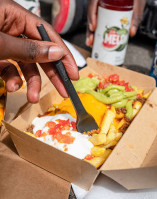 Taco Ranch food