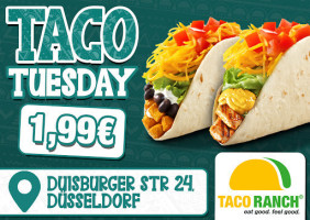Taco Ranch logo
