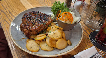 Paderborner Brauhaus food