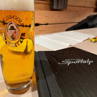 Meckatzer Sportalp drink