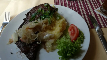 Landhaus Heiligensee food