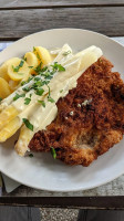 Landhaus Heiligensee food
