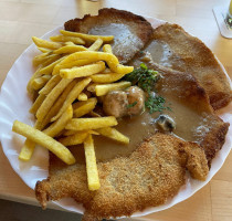 Drei Linden food