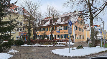 Rössle outside