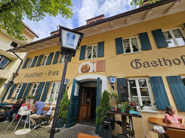 Rössle outside