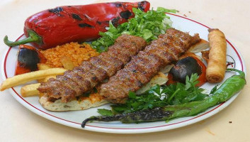 Urfa Cafe food
