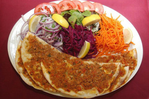 Urfa Cafe food