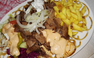 Urfa Cafe food