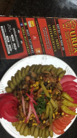 Urfa Cafe food