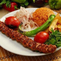 Urfa Cafe food