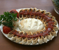 Urfa Cafe food