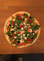 La Piazza food