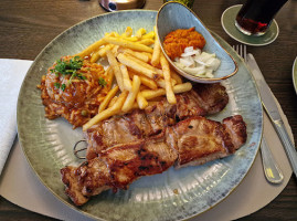 Zur Kupferpfanne Gaststätte food