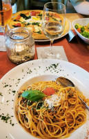 Pizzeria Massimo food