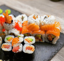 Su-Chin food