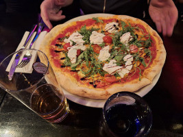 "Grande Il Piatto" food