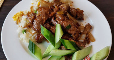 Jin Phönix food