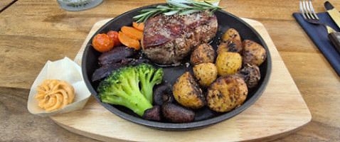 Havanna Panorama Cafe und Restaurant food
