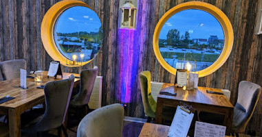 Havanna Panorama Cafe und Restaurant inside