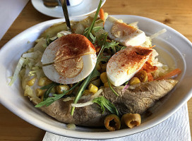 Don Kichot food