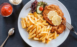 Altes Gasthaus Wiese food