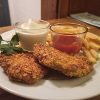 Altes Gasthaus Wiese food