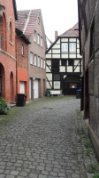 Altes Gasthaus Wiese outside
