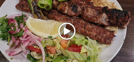 Kebab Amim كباب أمين food