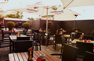 Cuervo - Cantina y Bar outside
