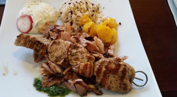 Poseidon Offenbach Griechisches food