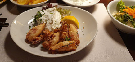 Taverne im Pohlhof food