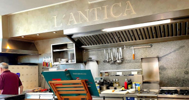 Ristorante L'Antica drink