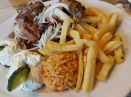 Akropolis food