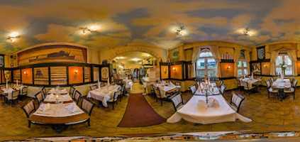 La Diva inside